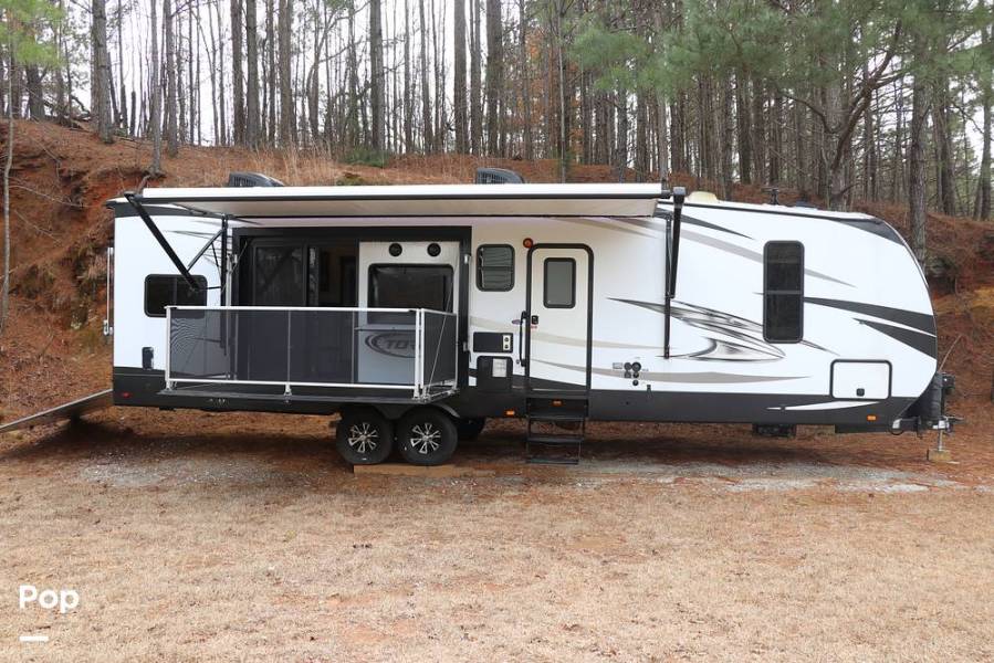 2018 Heartland Torque T32, $ 47,500