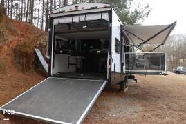 2018 Heartland Torque T32, $ 47,500