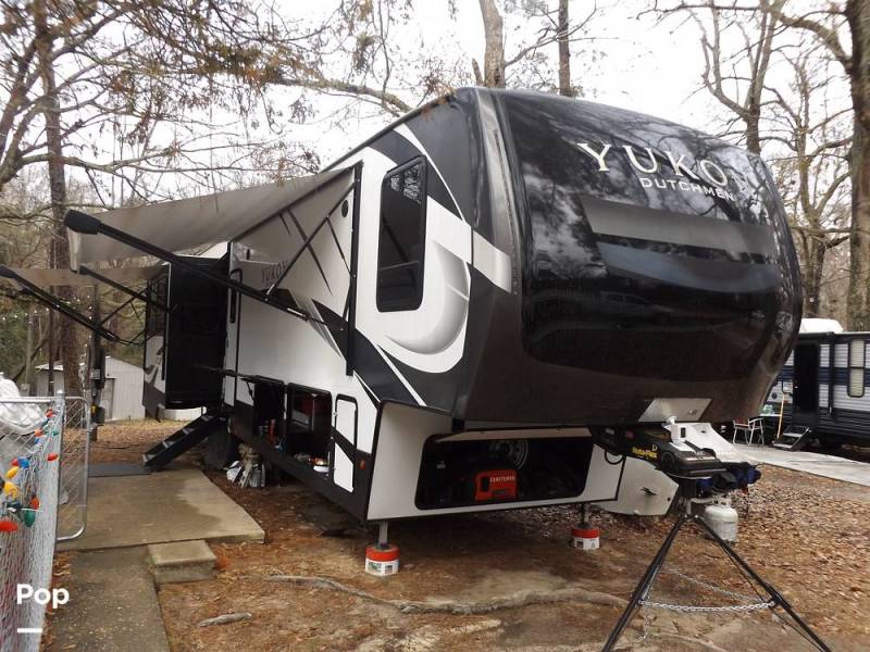 2021 Dutchmen Yukon 400RL, $ 62,000
