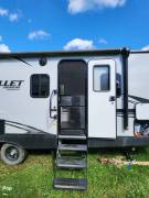 2021 Keystone Bullet Crossfire 2430BH, $ 24,900