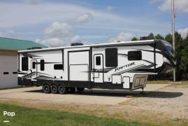 2022 Keystone Raptor 423, $ 63,900