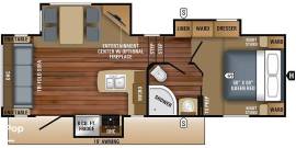 2019 Jayco Eagle HT 24.5CKTS, $ 36,450