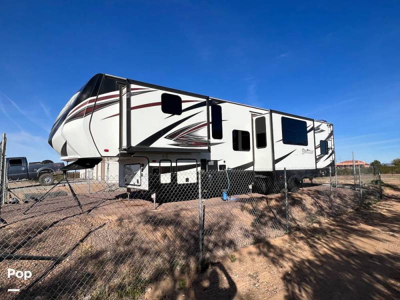 2017 Prime Time Spartan 1245, $ 70,000