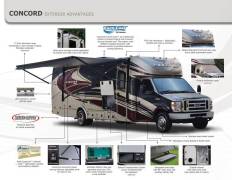 2015 Coachmen Concord 300 DS, $ 64,995