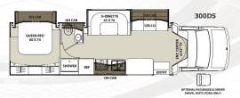 2015 Coachmen Concord 300 DS, $ 64,995