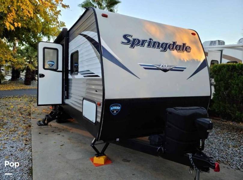 2019 Keystone Springdale 252RL, $ 25,750