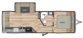 2019 Keystone Springdale 252RL, $ 25,750