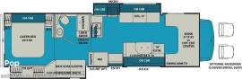 2017 Coachmen Leprechaun 310BH, $ 62,990