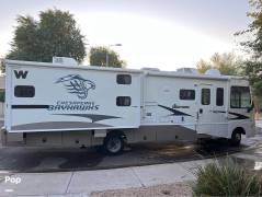 2008 Winnebago Sightseer 35J, $ 62,300