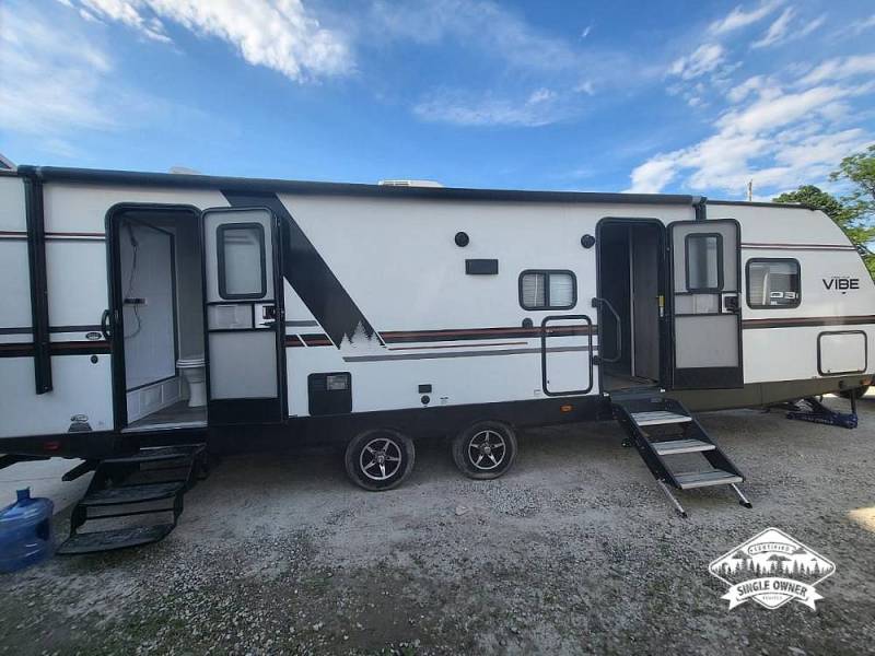 2020 Forest River Vibe 26BH, $ 19,500