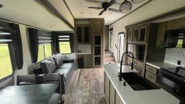 2022 Forest River Sabre 38DBQ, $ 40,000