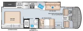 2022 Thor Motor Coach Windsport 29M, $ 109,900