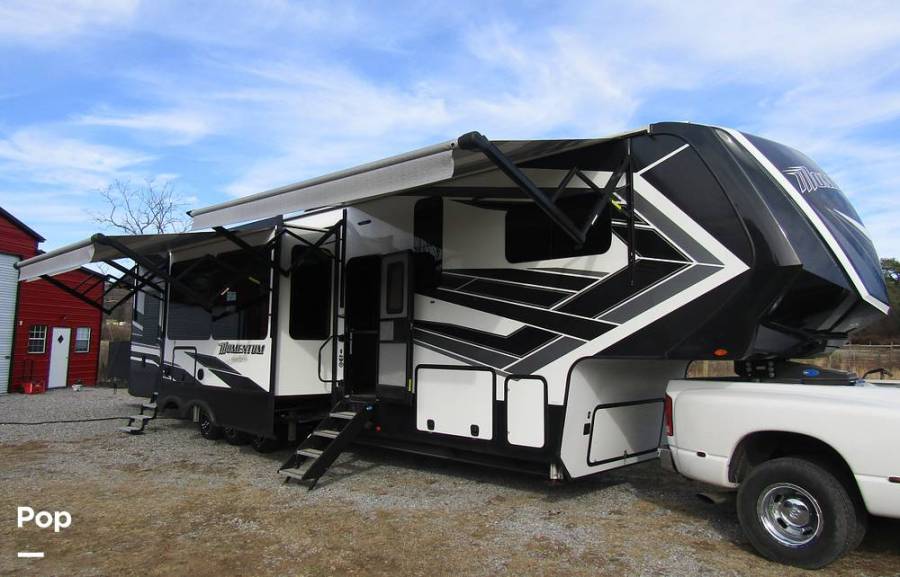2021 Grand Design Momentum 397TH, $ 99,900