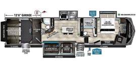 2021 Grand Design Momentum 397TH, $ 99,900