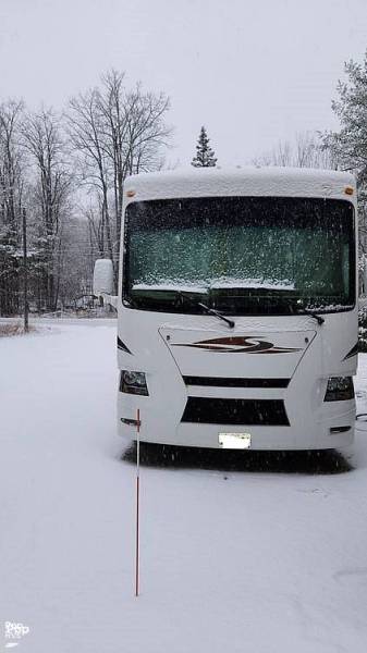 2013 Thor Motor Coach Windsport 32A, $ 63,900