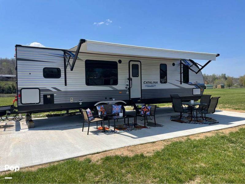 2021 Coachmen Catalina Legacy Edition 303rkds, $ 29,500