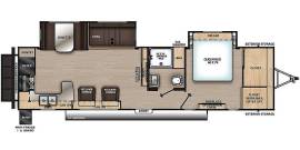 2021 Coachmen Catalina Legacy Edition 303rkds, $ 29,500