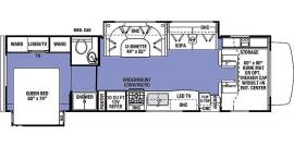 2020 Forest River Sunseeker 3010DS, $ 92,900