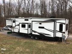 2020 Heartland Bighorn 39MB, $ 44,000