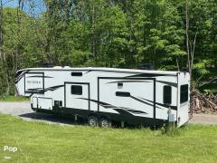 2020 Heartland Bighorn 39MB, $ 44,000