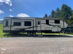 2020 Heartland Bighorn 39MB, $ 44,000