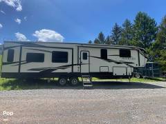2020 Heartland Bighorn 39MB, $ 44,000