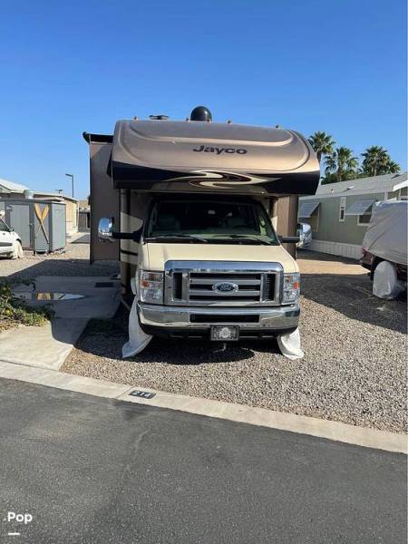 2018 Jayco Greyhawk 29ME, $ 82,500