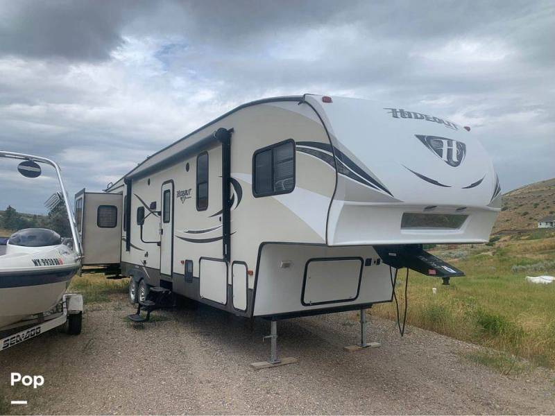 2017 Keystone Hideout 315RDTS, $ 19,500