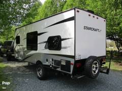 2018 Starcraft Launch OUTFITTER 17BH, $ 16,999