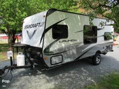 2018 Starcraft Launch OUTFITTER 17BH, $ 16,999