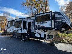 2017 Grand Design Momentum 376TH, $ 50,000
