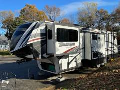 2017 Grand Design Momentum 376TH, $ 50,000