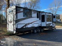 2017 Grand Design Momentum 376TH, $ 50,000
