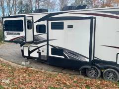 2017 Grand Design Momentum 376TH, $ 50,000