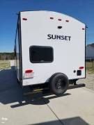 2022 CrossRoads Sunset Trail 331BH, $ 34,000