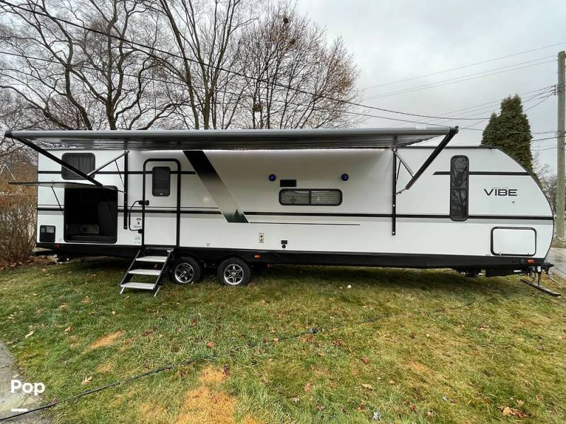 2021 Forest River Vibe 29BH, $ 37,500