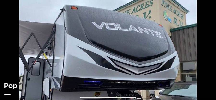 2020 CrossRoads Volante 370BR, $ 51,200