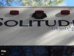 2017 Grand Design Solitude 375RES, $ 45,500