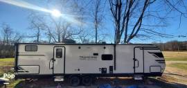 2022 Grand Design Transcend Xplor 321BH, $ 43,000