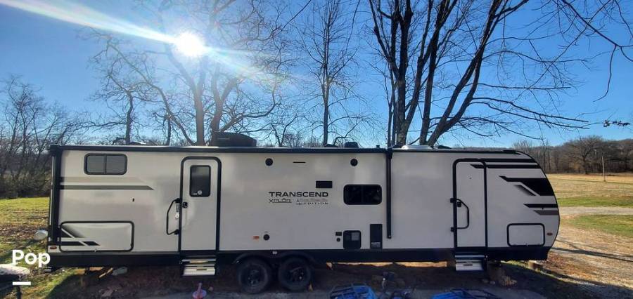 2022 Grand Design Transcend Xplor 321BH, $ 43,000