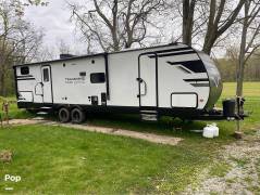 2022 Grand Design Transcend Xplor 321BH, $ 43,000
