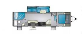 2021 Heartland Mallard M312, $ 26,699