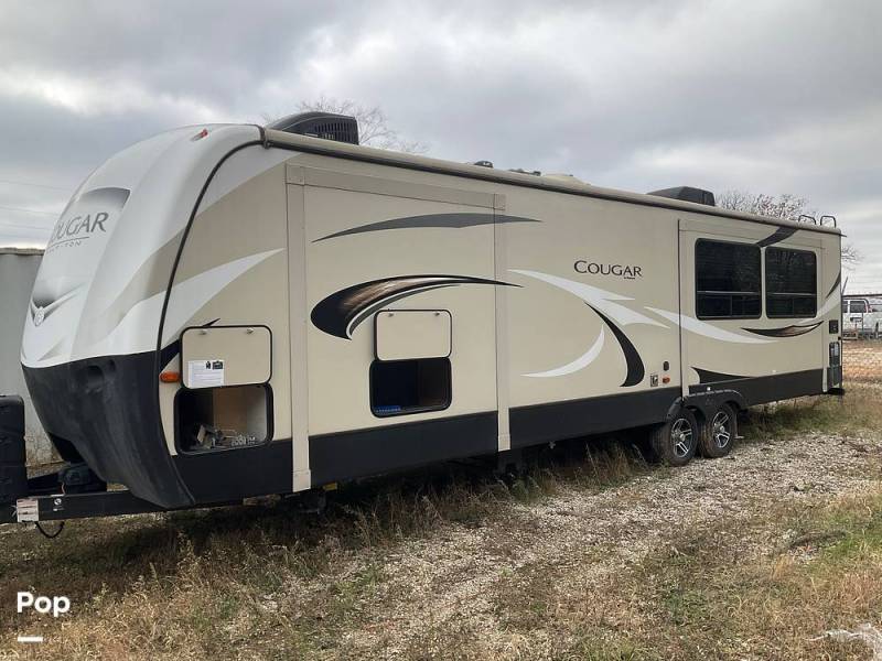 2018 Keystone Cougar 33SAB, $ 38,350