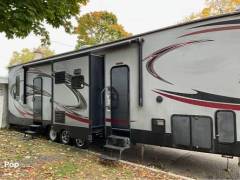 2015 Forest River Vengeance 398V, $ 28,000