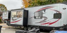 2015 Forest River Vengeance 398V, $ 28,000