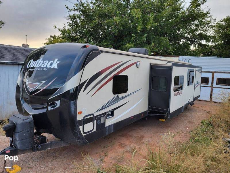 2016 Keystone Outback 325 BH, $ 28,000