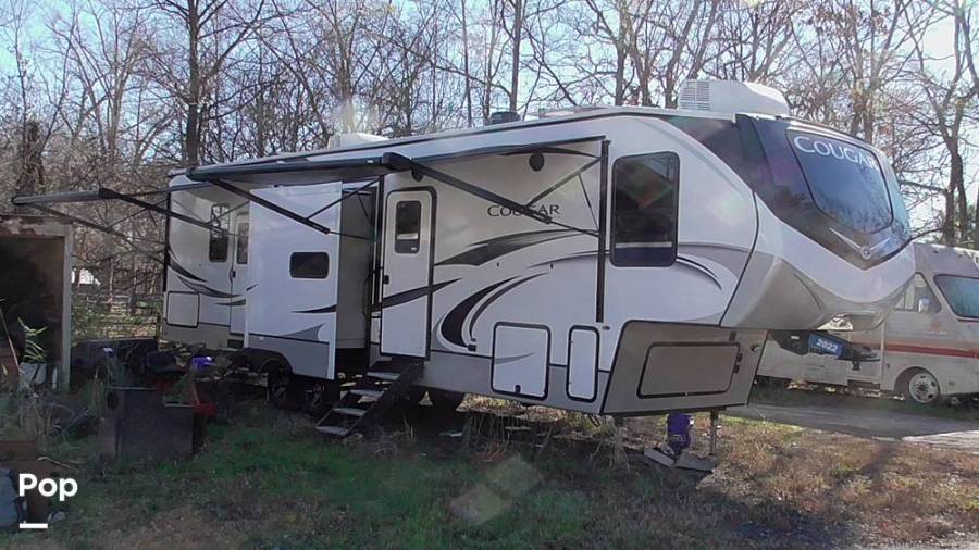2022 Keystone Cougar 364BHL, $ 45,000