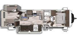 2021 Dutchmen Kodiak Ultimate 3301BHSL, $ 38,450