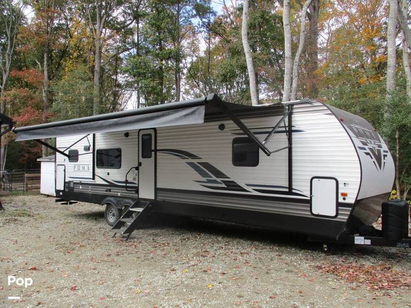 2021 Palomino Puma 30RKQS, $ 19,995