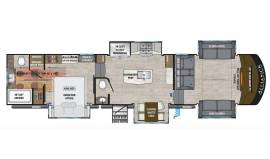 2022 Alliance RV Paradigm 385FL, $ 95,500